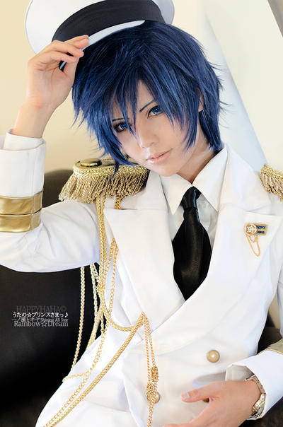 Uta no Prince: Shining All Stars Tokiya