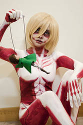 Female Titan