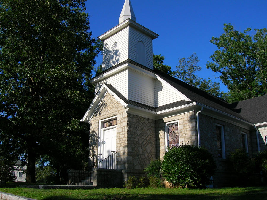 The Miner's Church