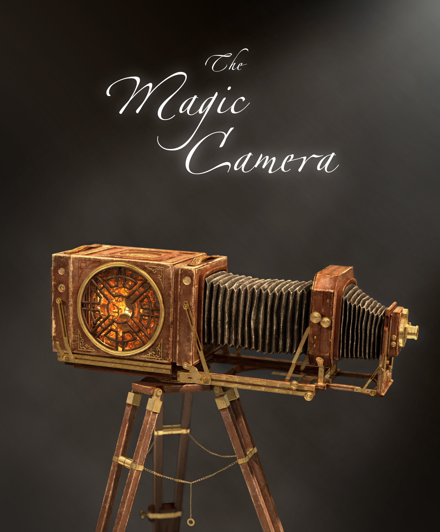 'Ai-Ren' The Magic Camera