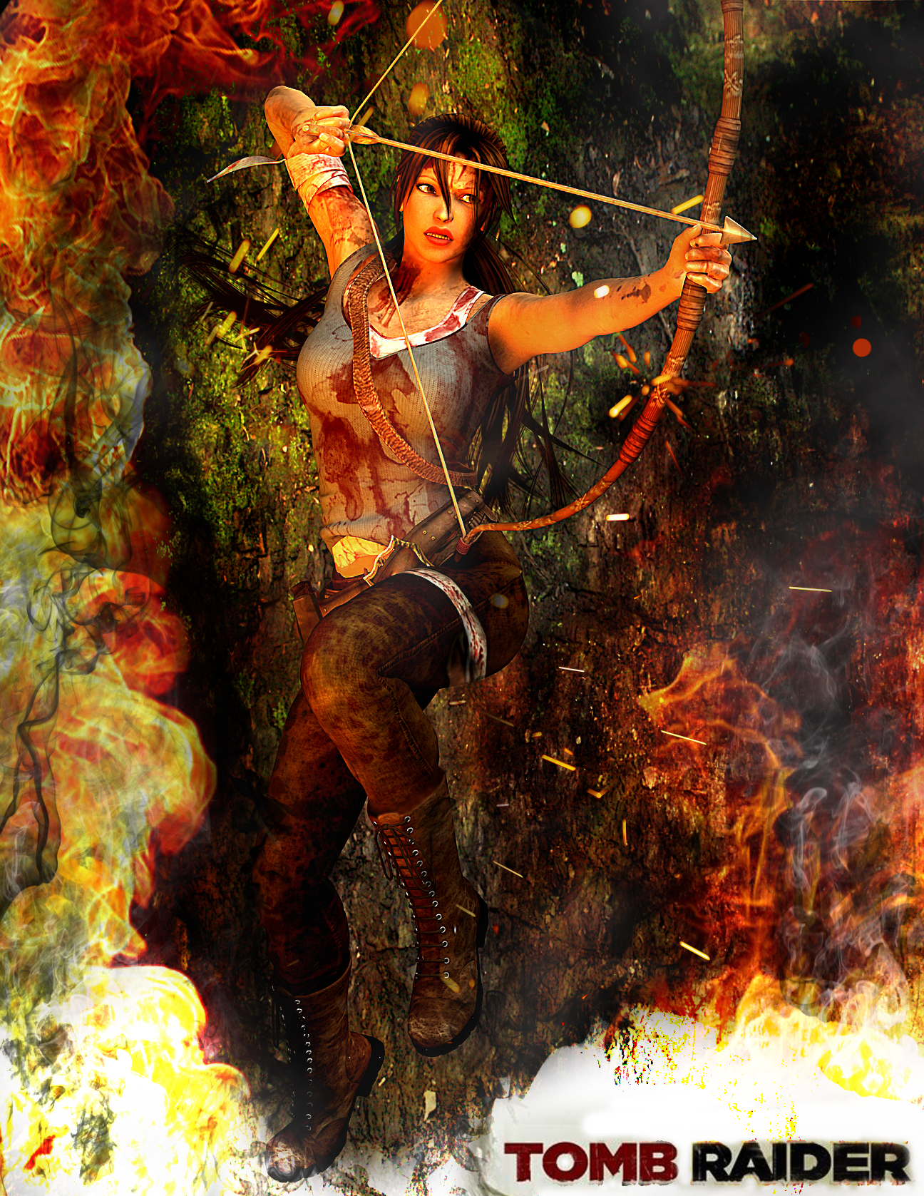 Tomb Raider Reborn