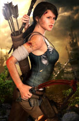 Lara Croft - New Generation