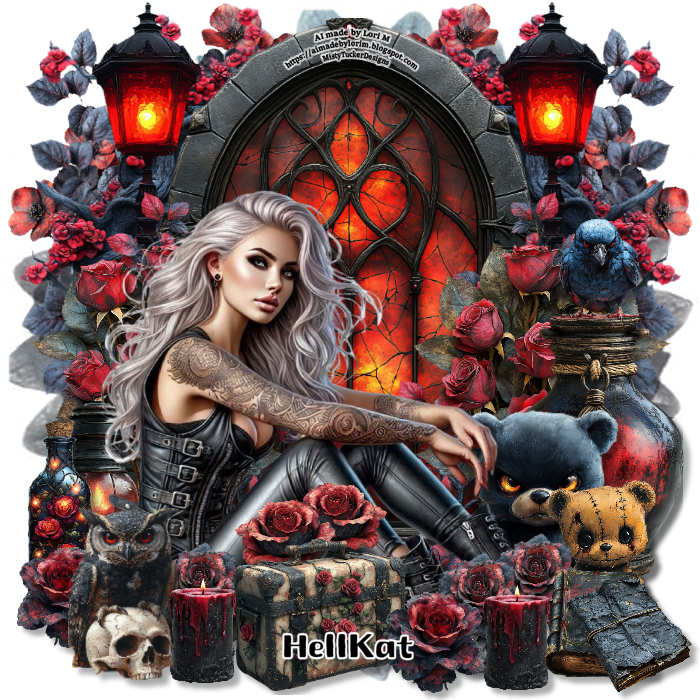 Goth Dreams by HellKat72 on DeviantArt