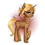 Sugar 'n spice themed ponies ~ Cinnamon