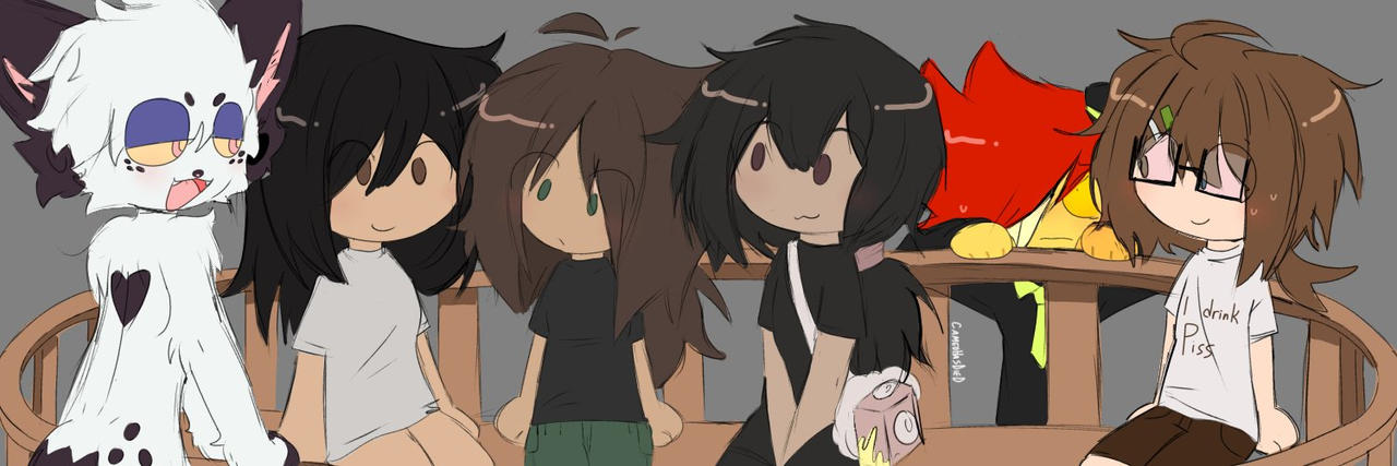 Twitter Human Version twitter people by duzksky on DeviantArt