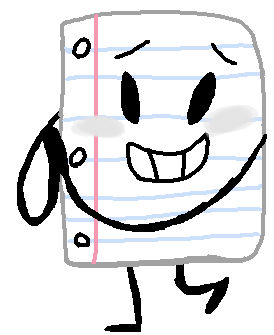 Paper - Inanimate Insanity by KeroGero001 on DeviantArt