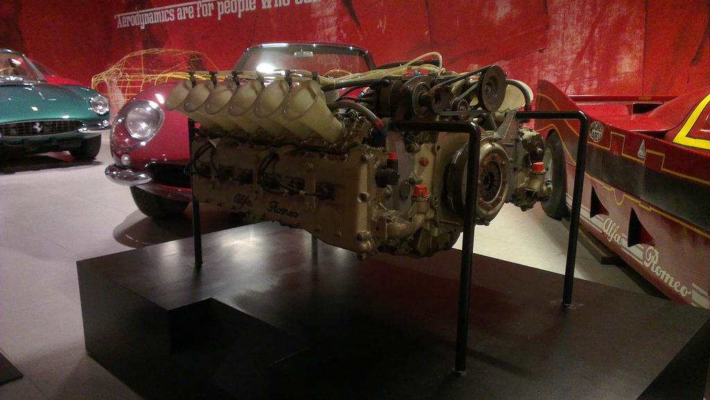 Alfa Romeo Flat 12 Engine By Theunknowndutchman On Deviantart Alfa Romeo Flat 12 Engine By Theunknowndutchman On Deviantart
