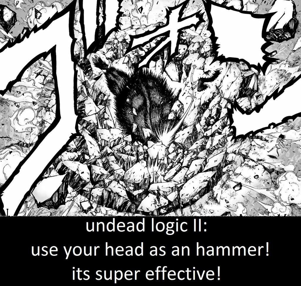 undead logic II: