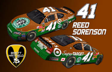 Reed Sorenson Fictional