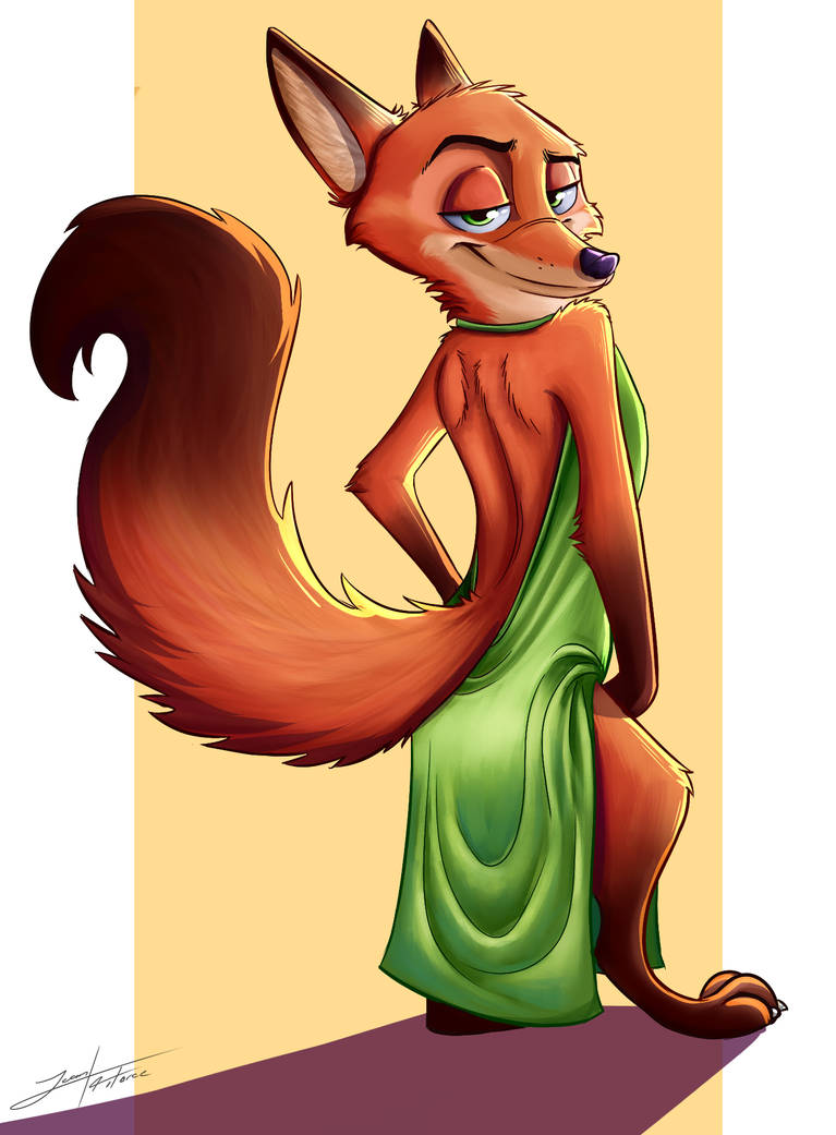 Spice fox