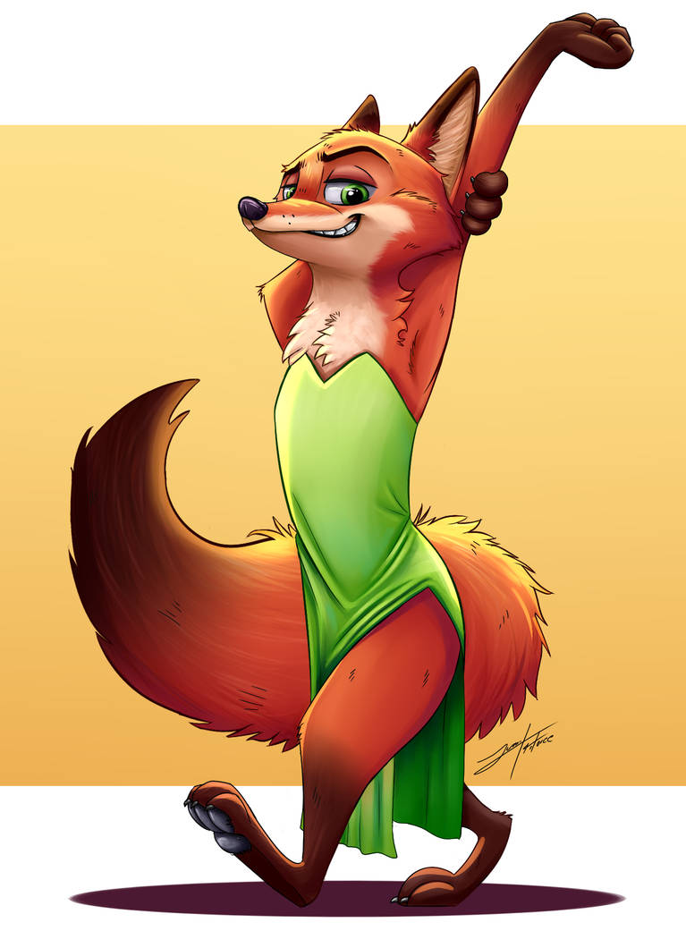 Spice fox