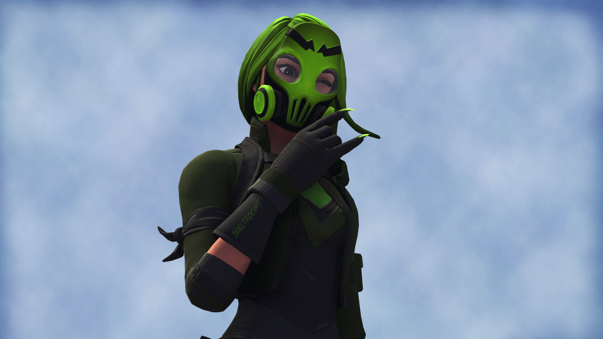 Toxin From Fortnite Chapter 2 By Sdeltroomt On Deviantart Toxin Fortnite Mask Toxin Fortnite Mask Toxin From Fortnite Chapter 2 By Sdeltroomt On Deviantart