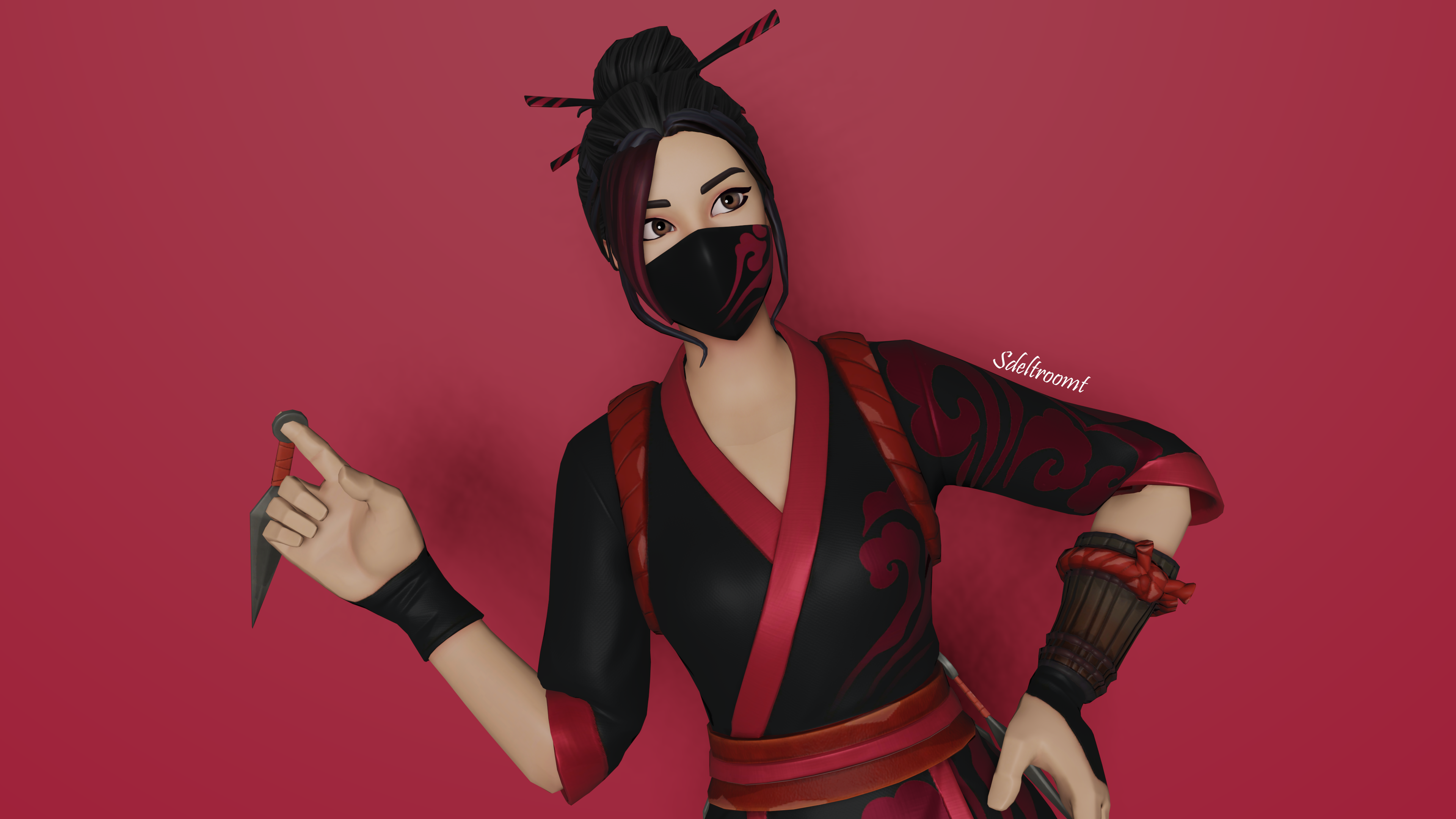 Red Jade Uhd Render On Blender By Sdeltroomt On Deviantart Fortnite Red Jade Art Fortnite Red Jade Art Red Jade Uhd Render On Blender By Sdeltroomt On Deviantart