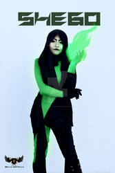 Shego Cosplay