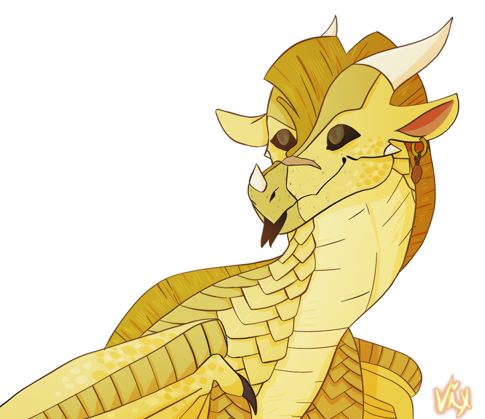 Smug Qibli by vixlightdraws on DeviantArt