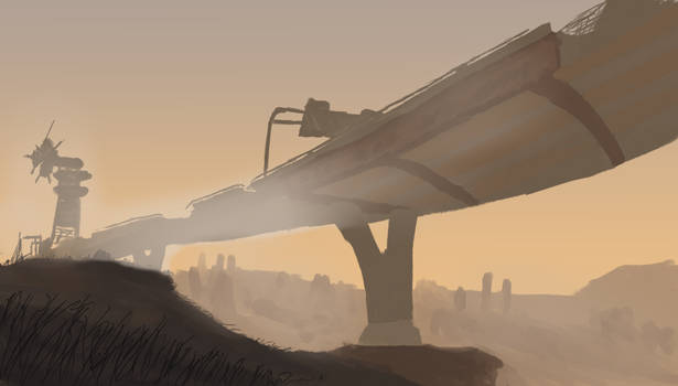 Background Practice (Fallout 4)