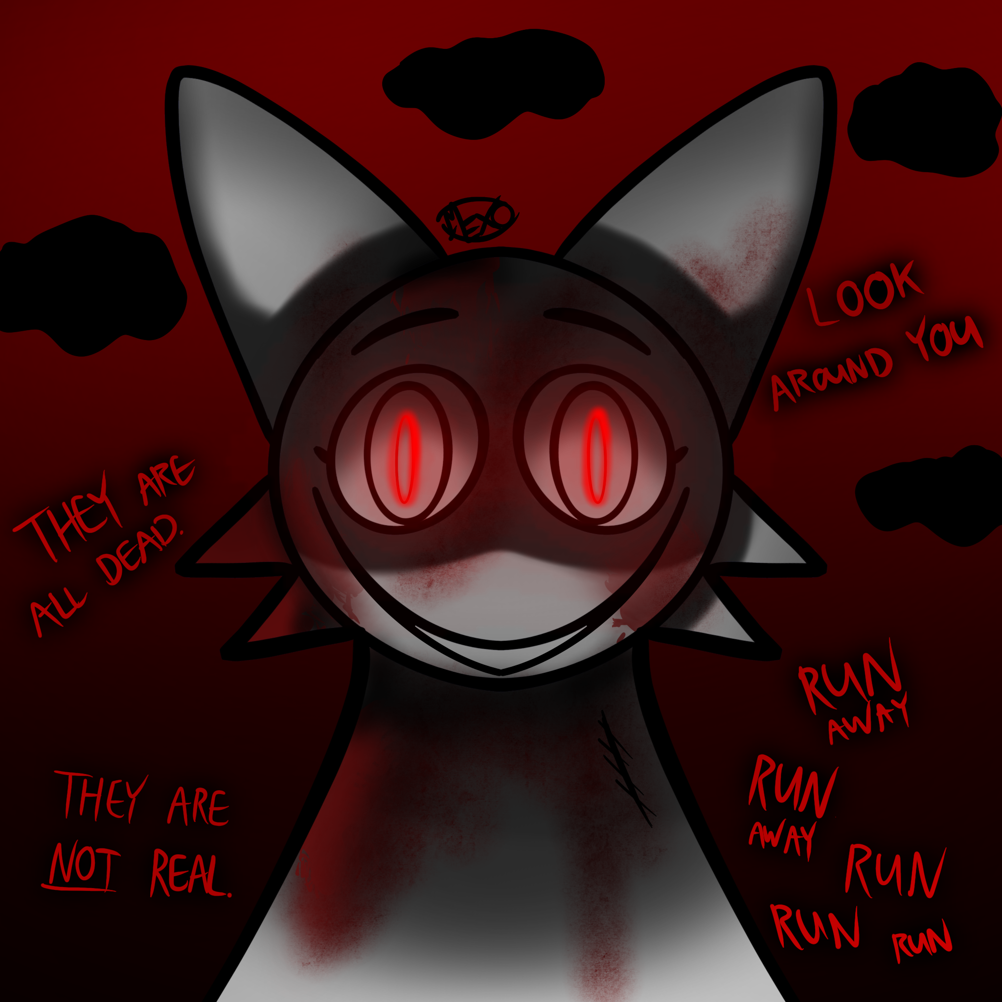 Sprunki Form (HORROR) Sprunki by MegaExo on DeviantArt