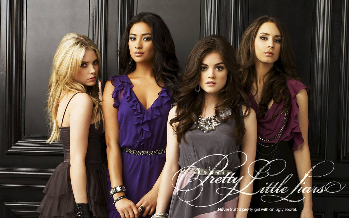 PLL Wallpaper 2 by foreignconcepts on DeviantArt