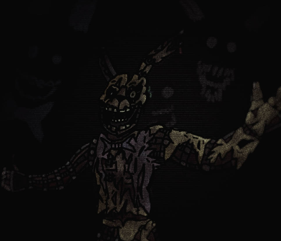 Springtrap Steam Pfp My name is springtrap by ParmesanTrap on DeviantArt