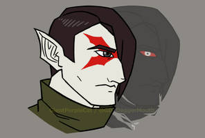 It's the GD Dagger Mouth