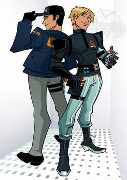 Webb and Stryker