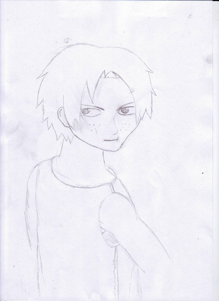 young ace by kris969696 on DeviantArt