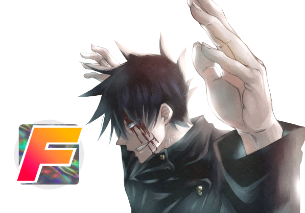 Jujutsu Kaisen - Choso Render 3 by StormyDayze on DeviantArt