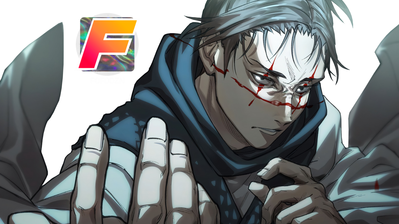 Choso - render by FoFoDZN on DeviantArt