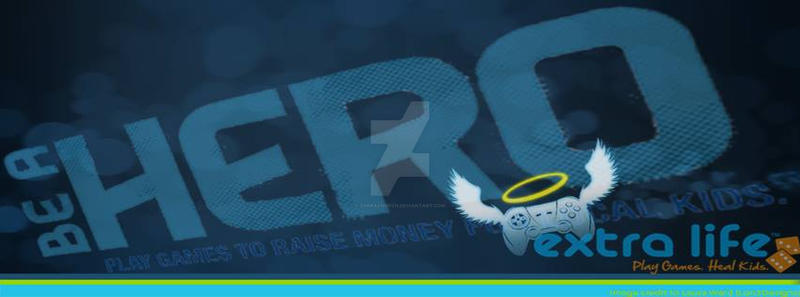 Extra Life Design Extra life banner by ZorraChurch on DeviantArt