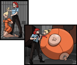 Comm: Orange is the New Blimp