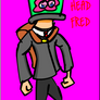 Dead Head Fred Artwork