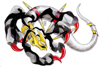 Giratina