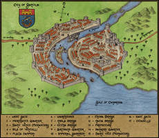 City of Gantilia