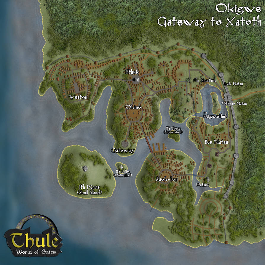 Okigwe by Sapiento on DeviantArt