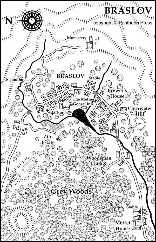 Braslov Map by Sapiento on DeviantArt