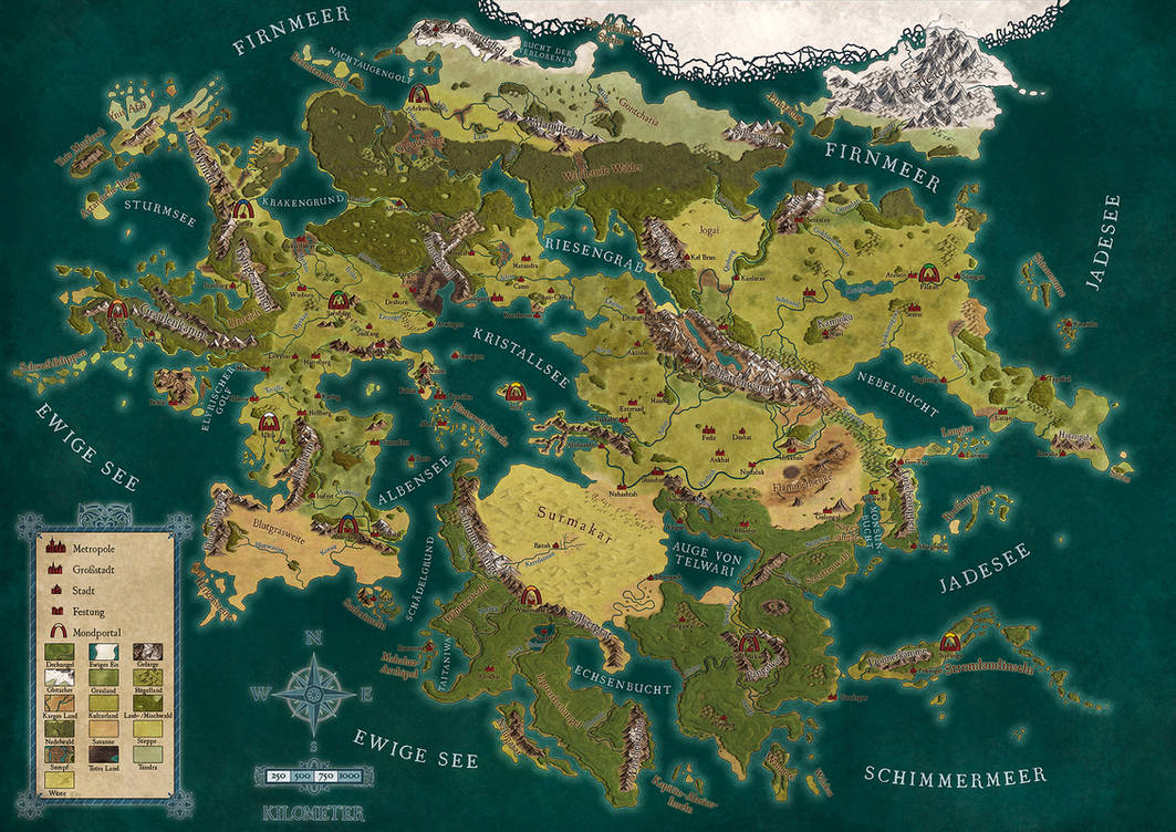 Редактор карт днд. Мир Dungeons and Dragons Map. Карты фэнтези миров.