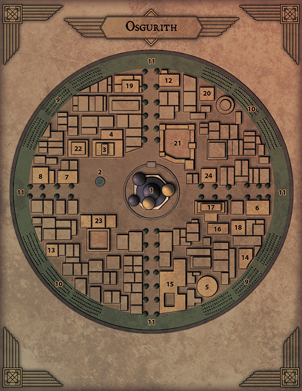 City of the Lich by Sapiento on DeviantArt