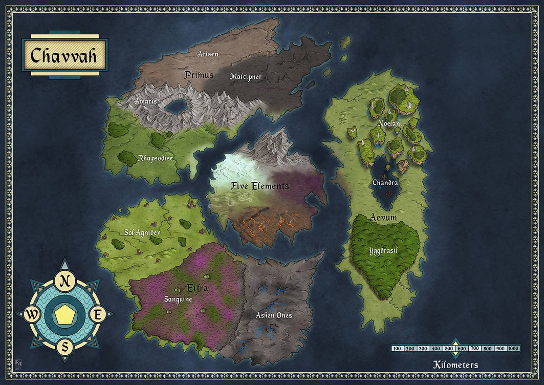 Chavvah by Sapiento on DeviantArt