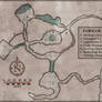Porham Cave Map