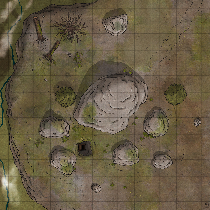 Cliff Top Project Module Cliff Top by Sapiento on DeviantArt