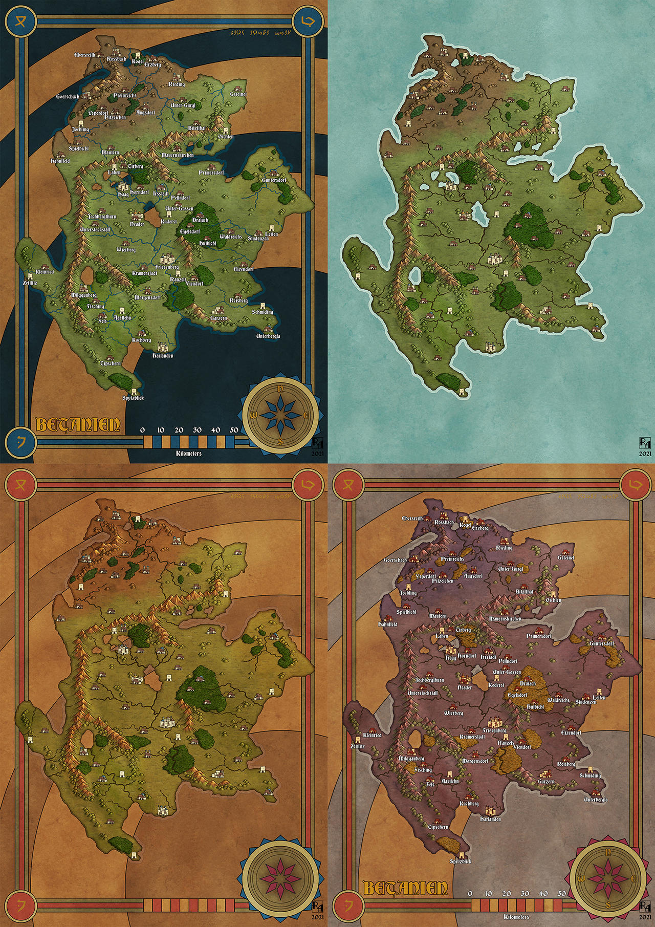 Cartography-Guild DeviantArt Gallery