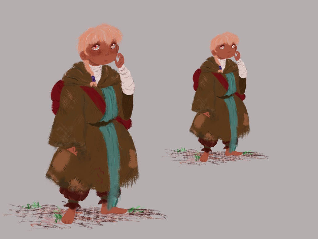 Parallel Character Design Examples Character design example by Emoryheirfrost on DeviantArt