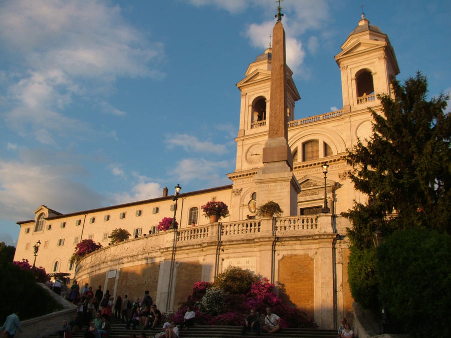 Piazza di Spagna