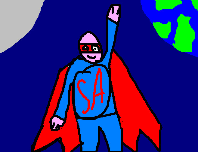 super adventure man