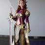 Leona League of Legends Cosplay