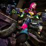 League of Legends Vi Cosplay