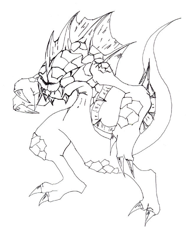 Weird Creature By Laguna loire On DeviantArt weird-creature-by-laguna-loire-on-deviantart