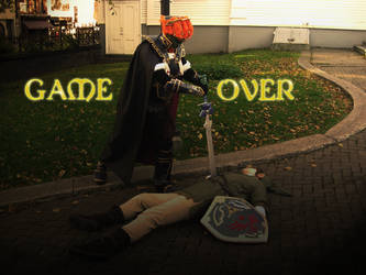 LOZ: Game Over