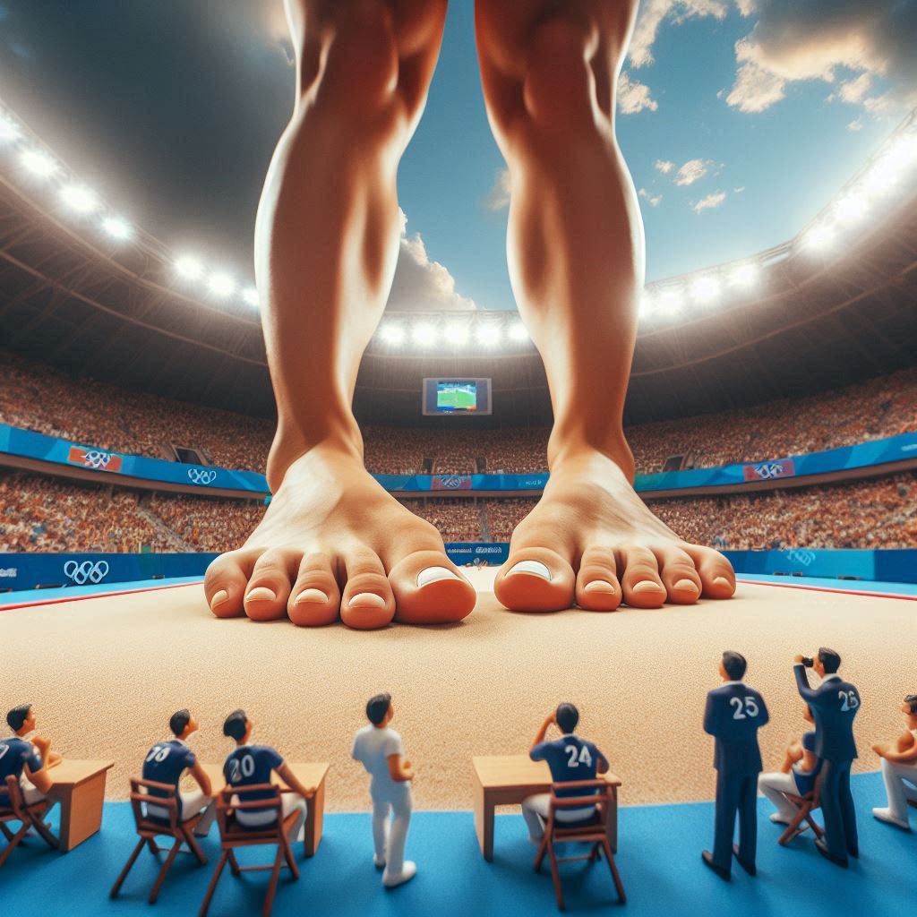 Olympics Deviantart Olympic Gold by ArtOfficiallyArt on DeviantArt
