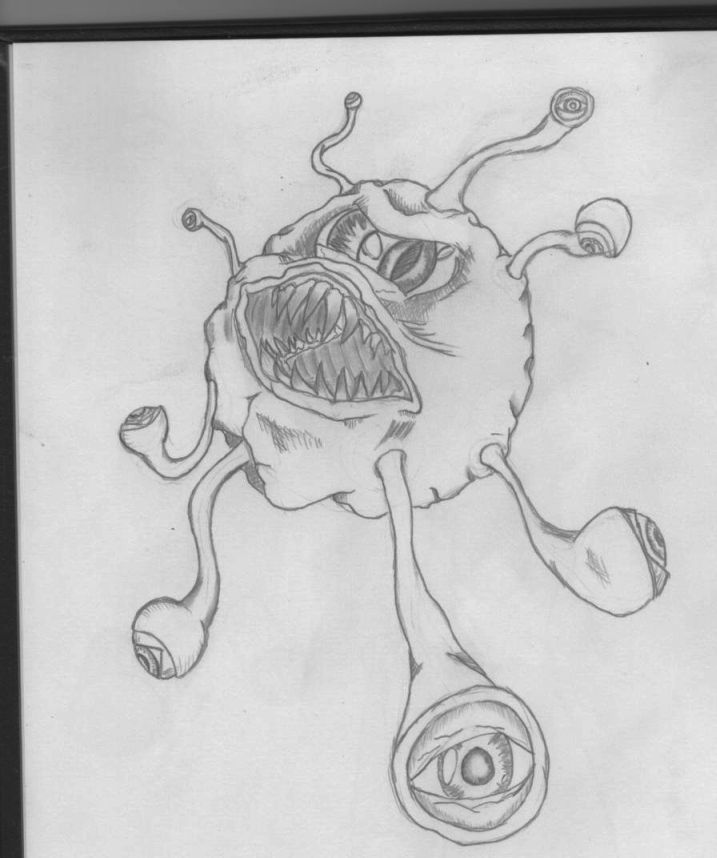 The Beholder